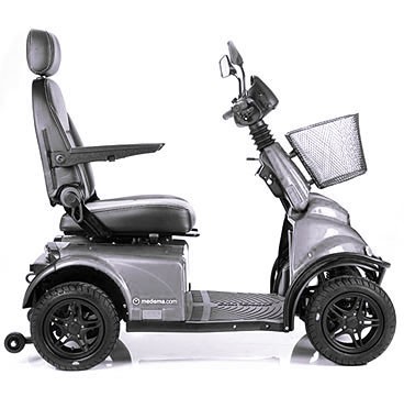 Mini Crosser X1 4W